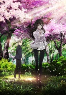 Poster Beautiful Bones -Sakurako's Investigation-
