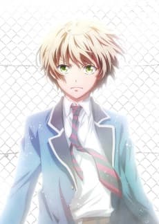 Poster Aoharu x Machinegun