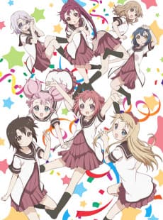 Poster YuruYuri Season 3