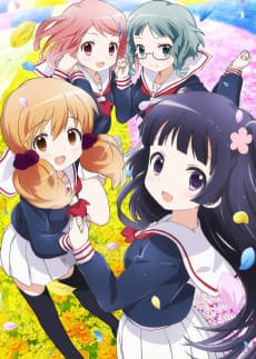 Poster Wakaba＊Girl