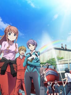 Poster Classroom☆Crisis
