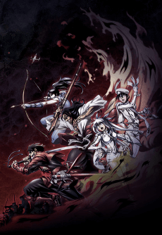 Poster DRIFTERS