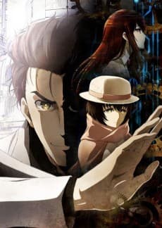 Poster Steins;Gate 0