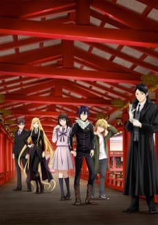Poster Noragami Aragoto