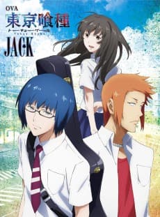 Poster Tokyo Ghoul: [JACK]