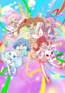 Poster Jewelpet Magical Change