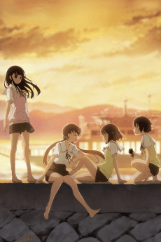 Poster Tamayura: Sotsugyou Shashin Part 2 - Hibiki
