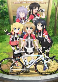 Poster Long Riders!