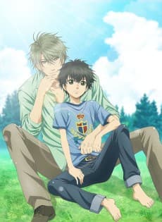 Poster SUPER LOVERS