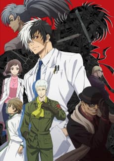 Poster Young Black Jack