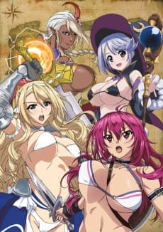 Poster Bikini Warriors