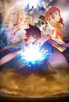 Poster Tales of Zestiria the X