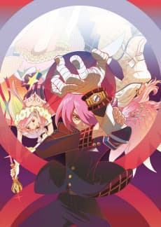 Poster Concrete Revolutio