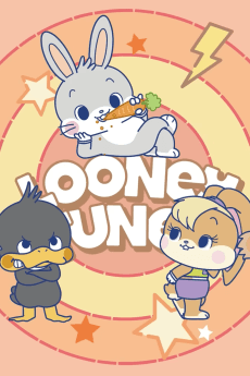 Poster Looney Tunes Gokko