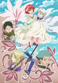Poster Snow White with the Red Hair Season 2