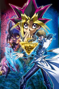 Poster Yu-Gi-Oh!: The Dark Side of Dimensions
