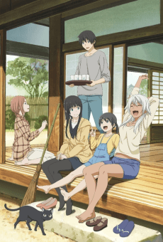 Poster Flying Witch
