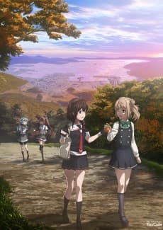 Poster KanColle Season 2: Let's Meet at Sea