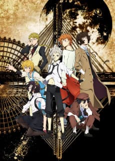 Poster Bungo Stray Dogs