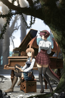 Poster Mysteria Friends