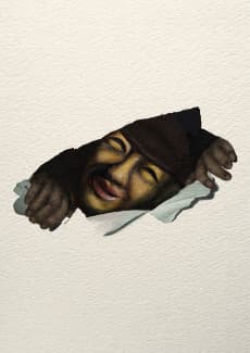 Poster Yami Shibai 17