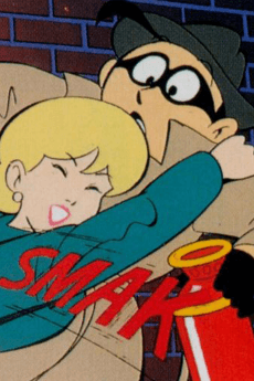 Poster SLIPPY DANDY