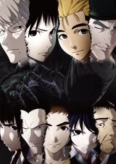 Poster AJIN: Demi-Human
