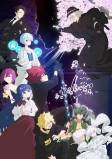 Poster Mission: Yozakura Family Season 2 Part 2