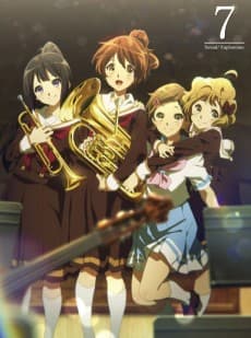 Poster Sound! Euphonium: Ready, Set, Monaka
