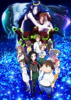 Poster Accel World: Infinite∞Burst