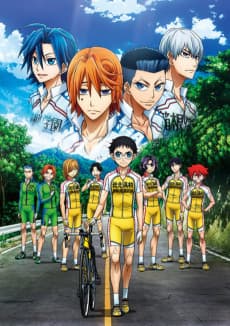 Poster Yowamushi Pedal New Generation