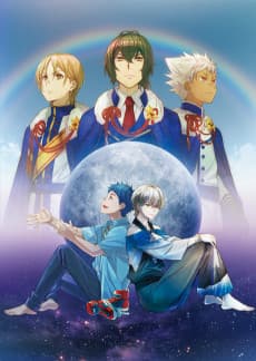 Poster KING OF PRISM by Pretty Rhythm