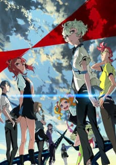 Poster Kiznaiver