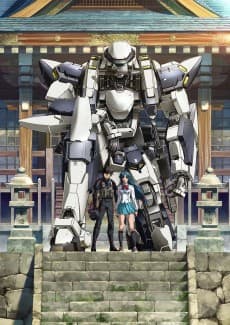 Poster Full Metal Panic! Invisible Victory