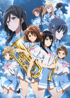 Poster Sound! Euphonium 2