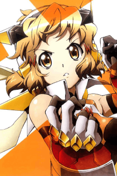 Poster Symphogear GX Omake