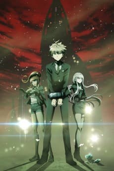 Poster Danganronpa 3: The End of Hope’s Peak High School - Future Arc