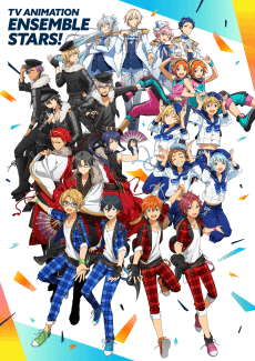 Poster Ensemble Stars!