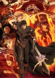 Poster Berserk (2016)