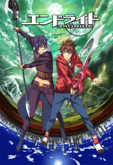 Poster Endride