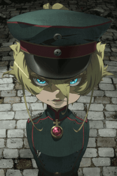 Poster Saga of Tanya the Evil