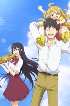 Poster Sweetness & Lightning