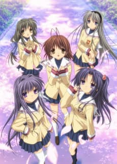 Poster Clannad