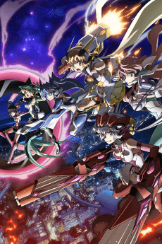 Poster Symphogear AXZ
