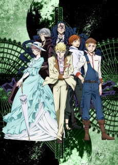 Poster Bungo Stray Dogs 2