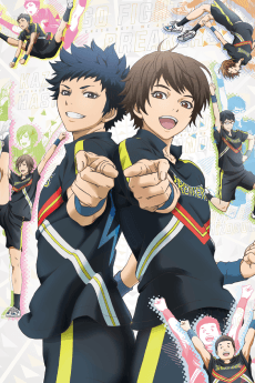 Poster Cheer Boys!!