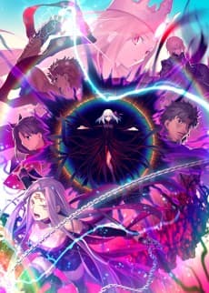 Poster Fate/stay night [Heaven’s Feel] III. spring song