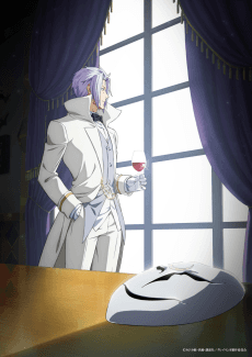 Poster Tensei Shitara Slime Datta Ken: Clayman REVENGE