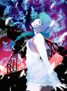 Poster Owarimonogatari Second Season