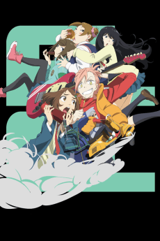Poster FLCL Alternative